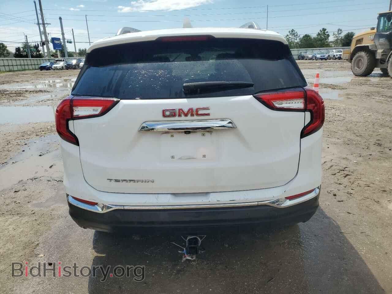 2022 GMC TERRAIN - VIN: 3GKALPEV2NL117411 - Фото 6