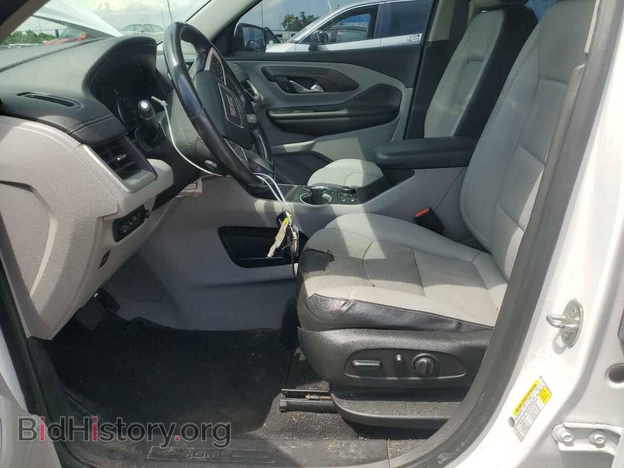2022 GMC TERRAIN - VIN: 3GKALPEV2NL117411 - Фото 7