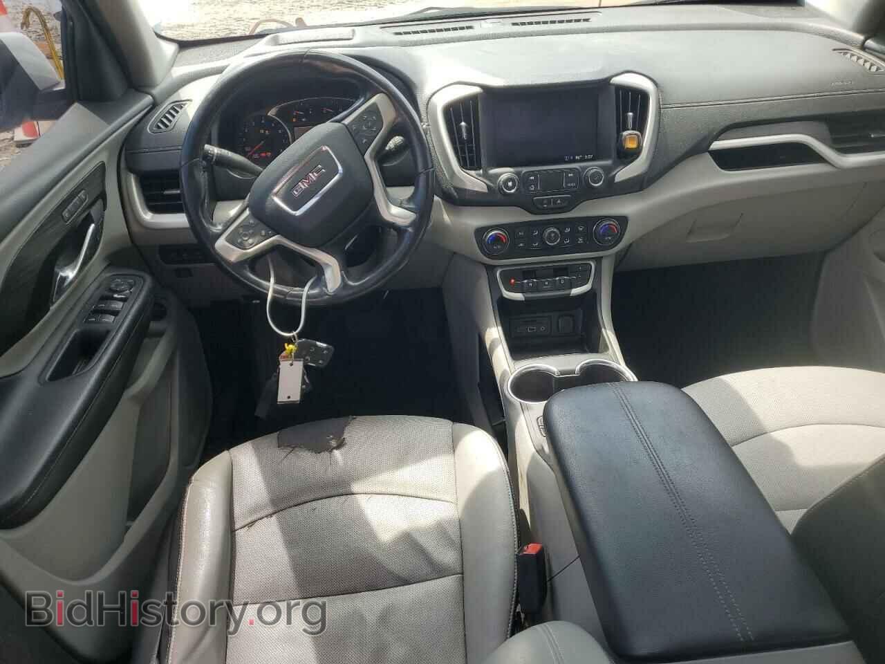 2022 GMC TERRAIN - VIN: 3GKALPEV2NL117411 - Фото 8