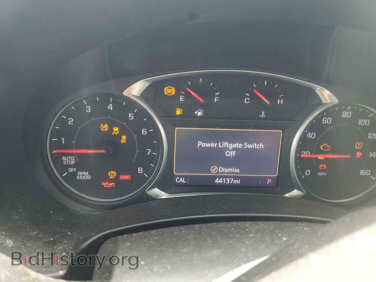 2022 GMC TERRAIN - VIN: 3GKALPEV2NL117411 - Фото 9