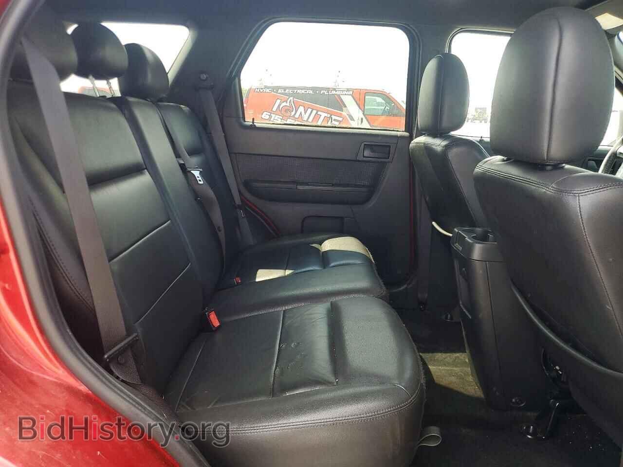 2009 FORD ESCAPE - VIN: 1FMCU03G59KA36662 - Фото 10