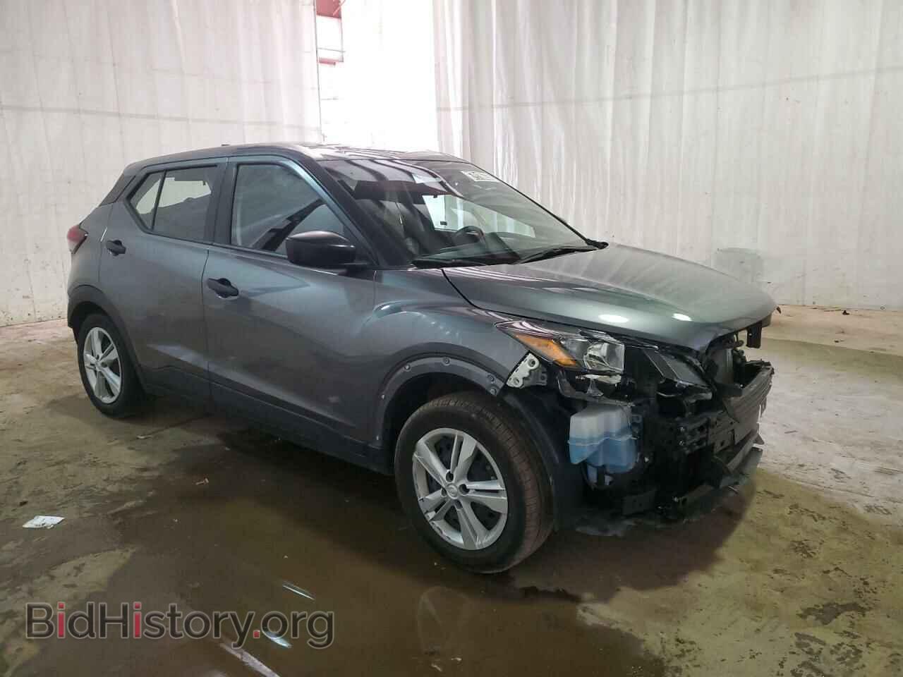 2021 NISSAN KICKS - VIN: 3N1CP5BV6ML476764 - Фото 4