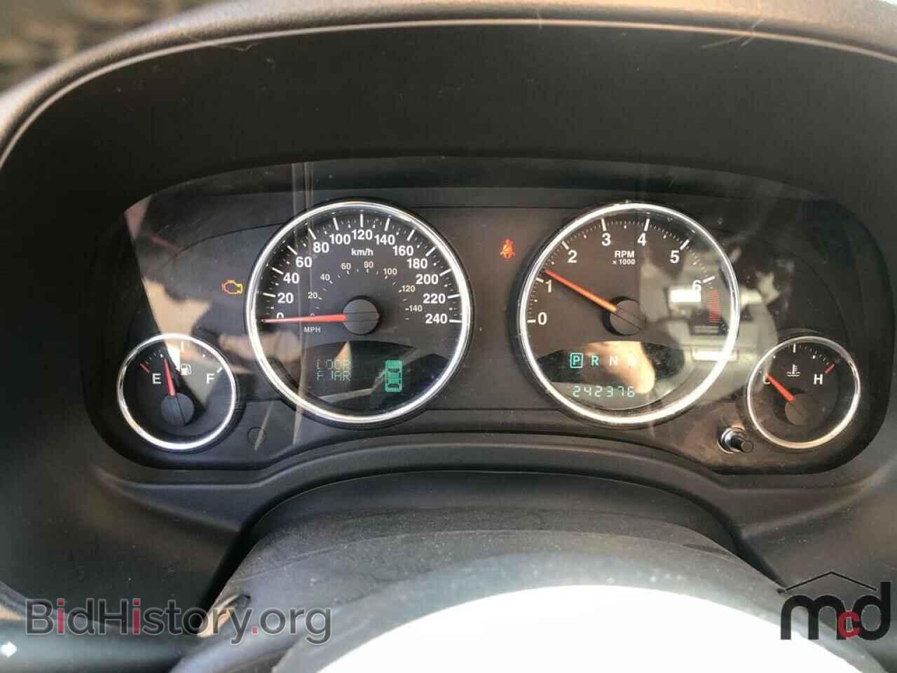 2012 JEEP COMPASS - VIN: 1C4NJDCB4CD637350 - Photo 8
