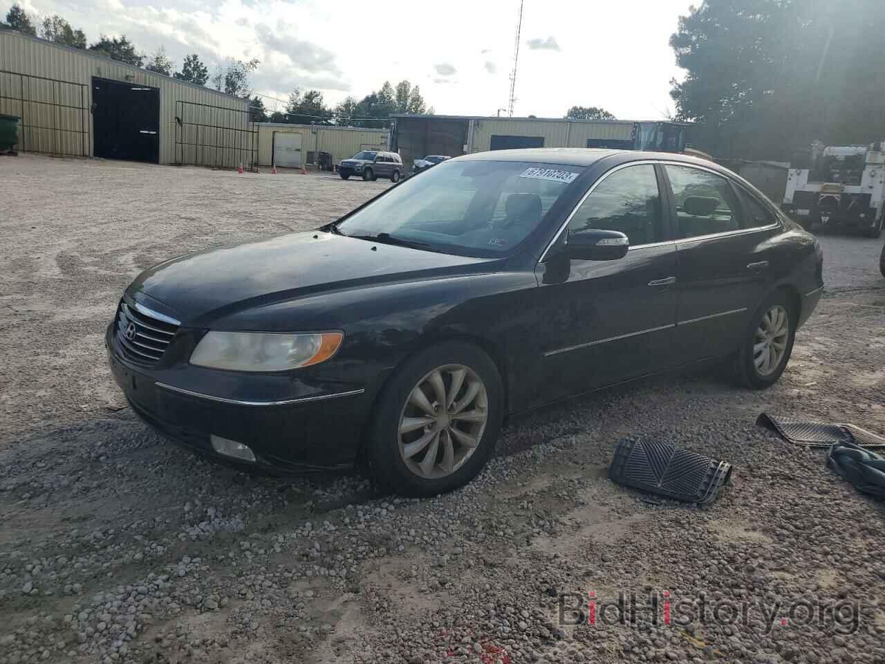 Photo KMHFC46F37A222214 - HYUNDAI AZERA 2007