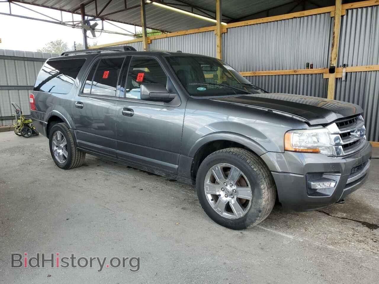 2017 FORD EXPEDITION - VIN: 1FMJK2AT9HEA44933 - Фото 4