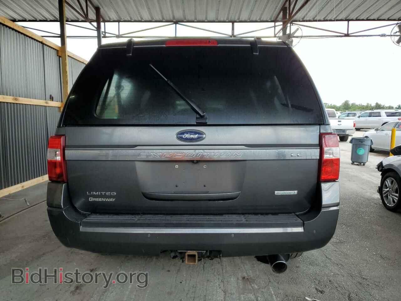 2017 FORD EXPEDITION - VIN: 1FMJK2AT9HEA44933 - Фото 6
