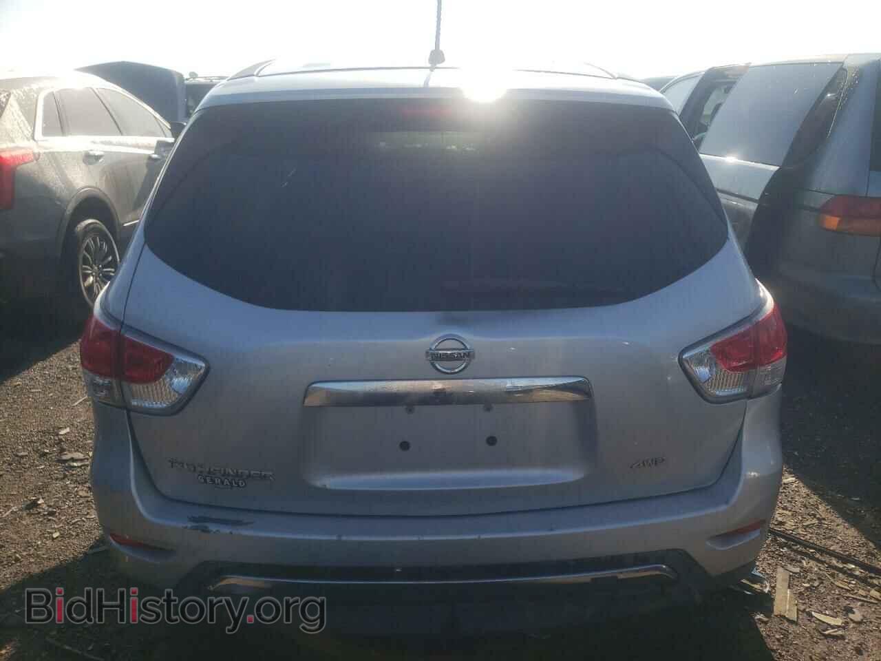 2013 NISSAN PATHFINDER - VIN: 5N1AR2MM2DC612736 - Фото 6