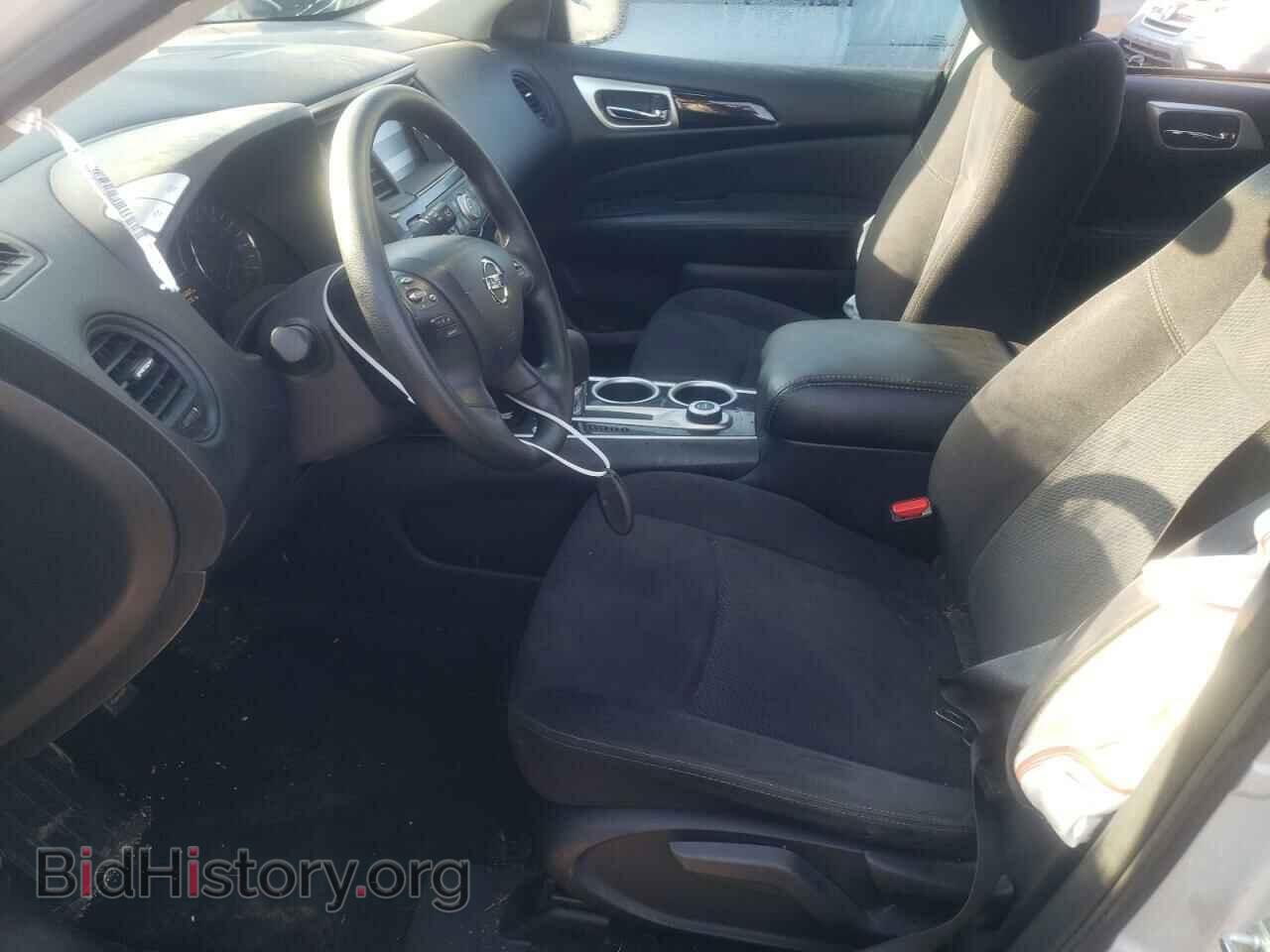 2013 NISSAN PATHFINDER - VIN: 5N1AR2MM2DC612736 - Фото 7