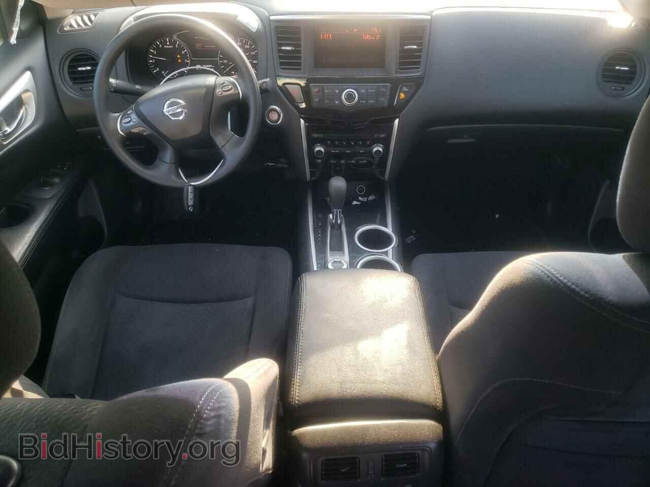 2013 NISSAN PATHFINDER - VIN: 5N1AR2MM2DC612736 - Фото 8