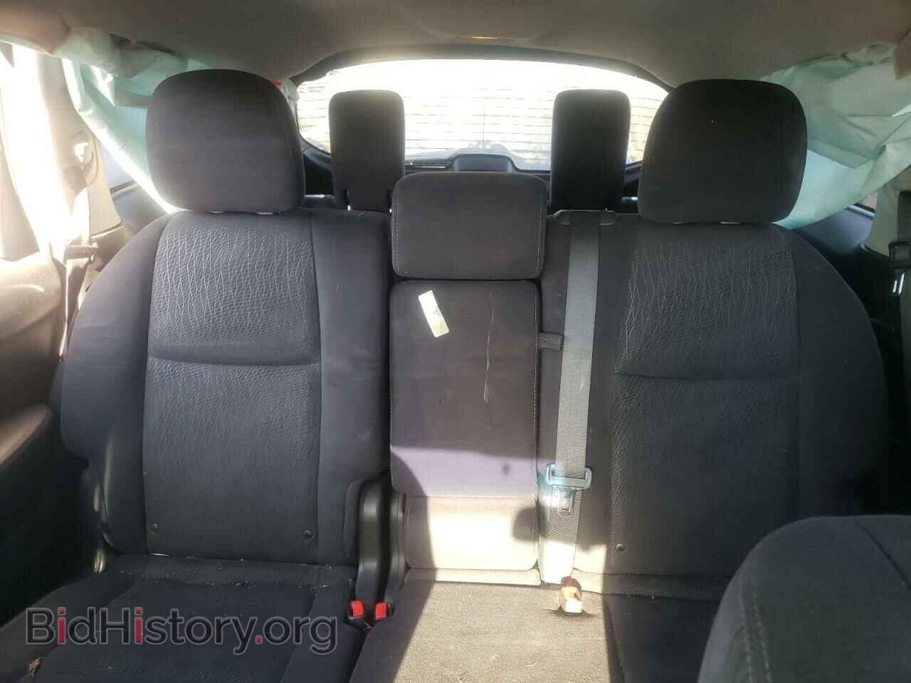 2013 NISSAN PATHFINDER - VIN: 5N1AR2MM2DC612736 - Фото 10