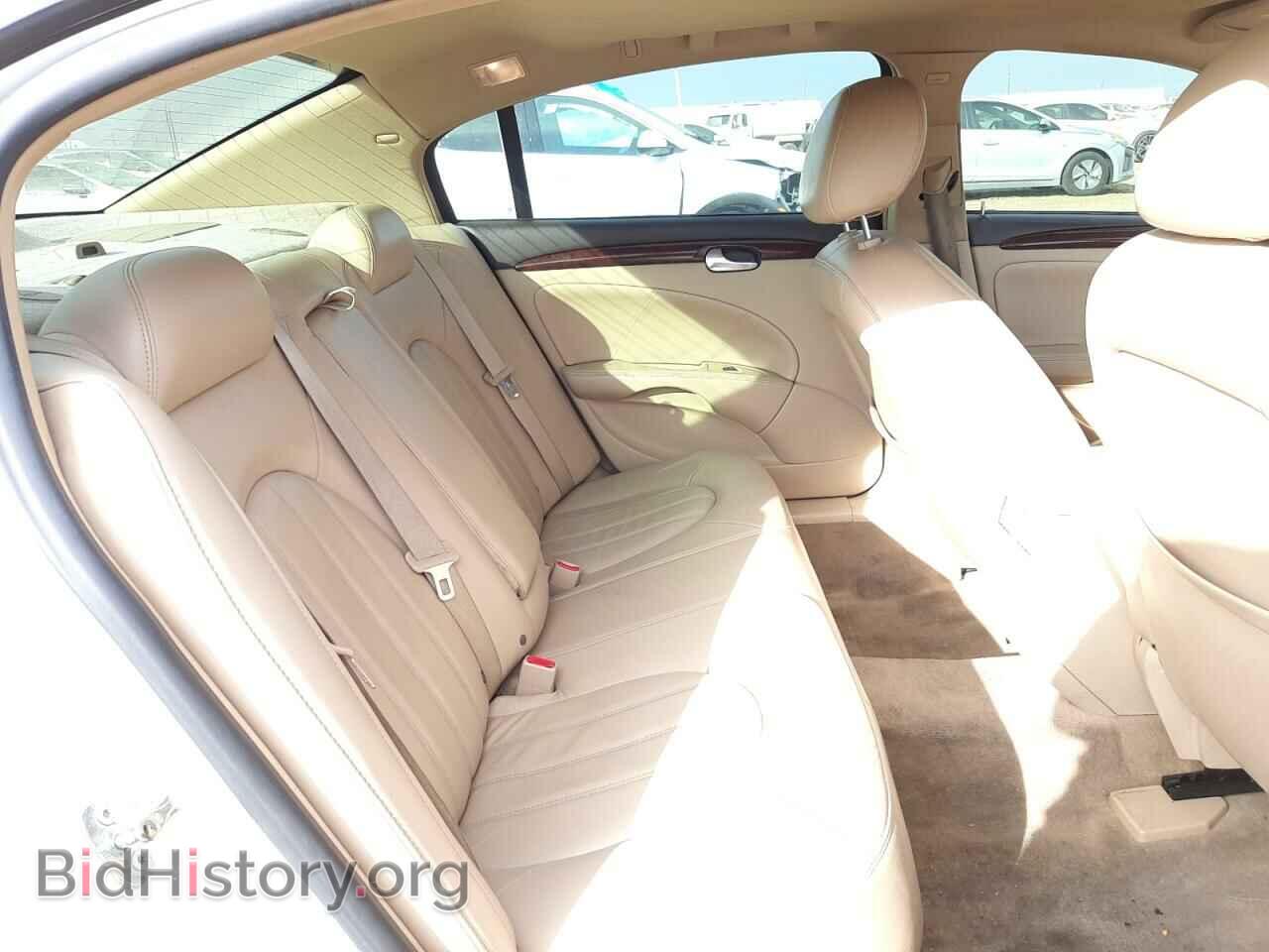 2010 BUICK LUCERNE - VIN: 1G4HC5EM7AU125957 - Фото 6