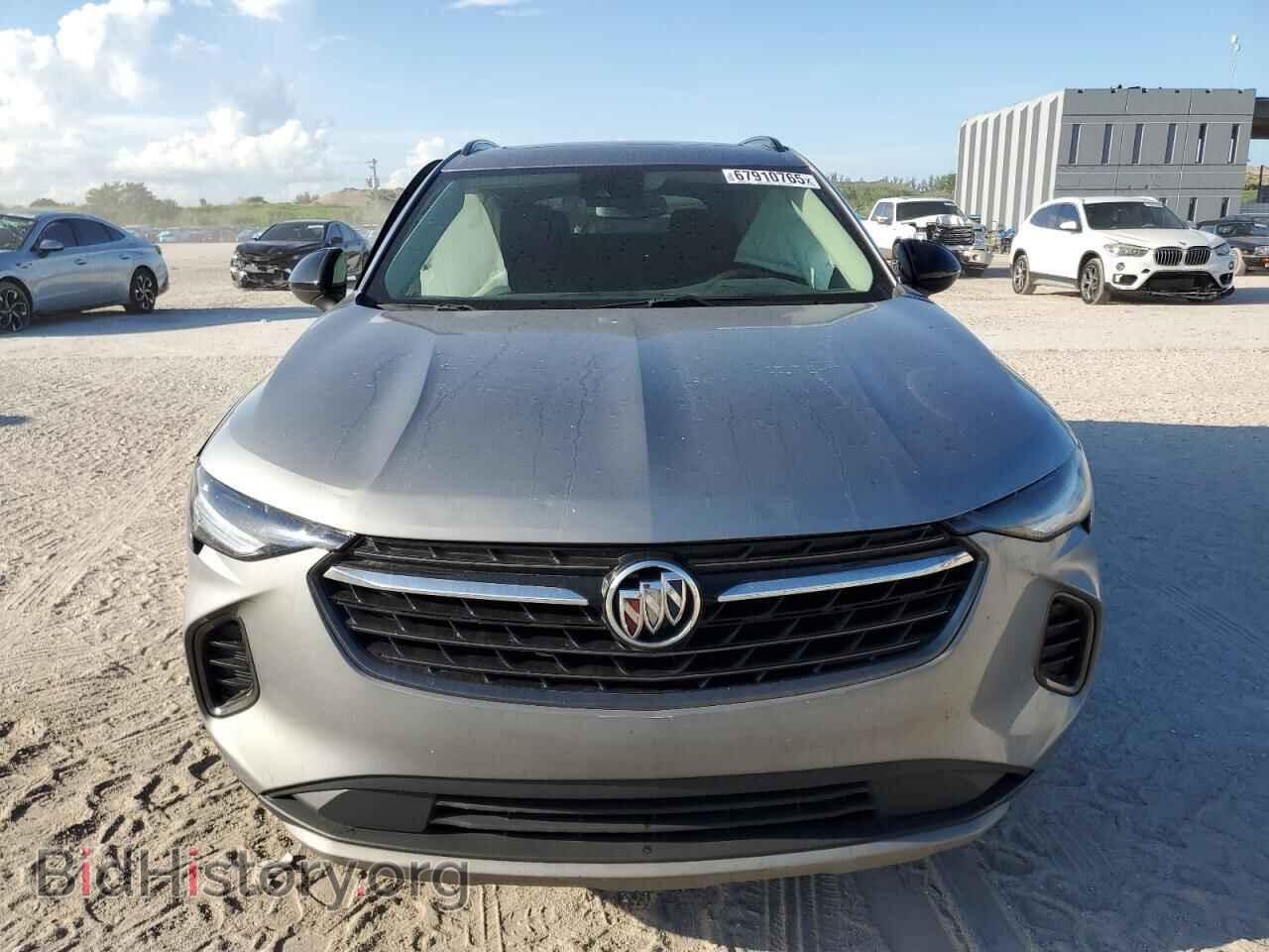 2023 BUICK ENVISION - VIN: LRBFZNR4XPD034841 - Фото 5