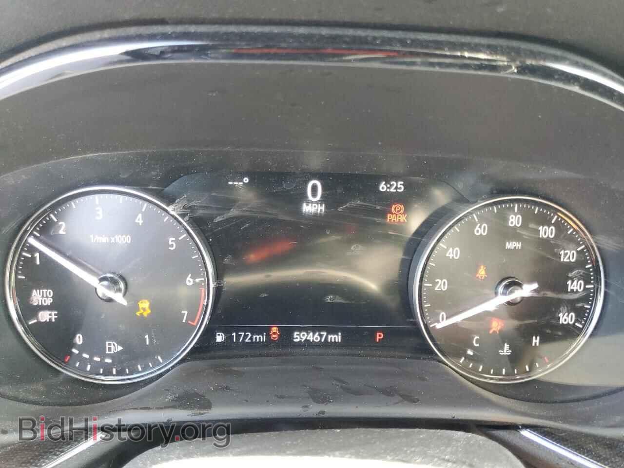 2023 BUICK ENVISION - VIN: LRBFZNR4XPD034841 - Фото 9