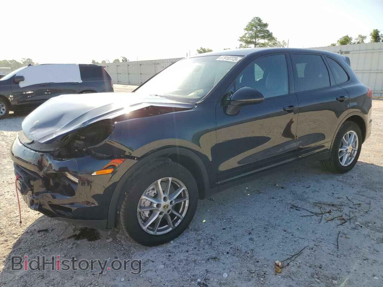 Фотография WP1AA2A28GKA08910 - PORSCHE CAYENNE 2016