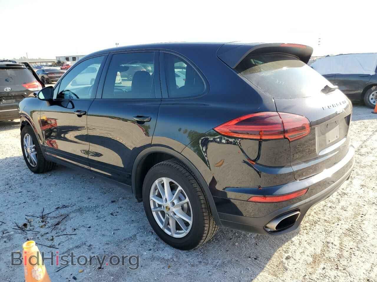 2016 PORSCHE CAYENNE - VIN: WP1AA2A28GKA08910 - Фото 2