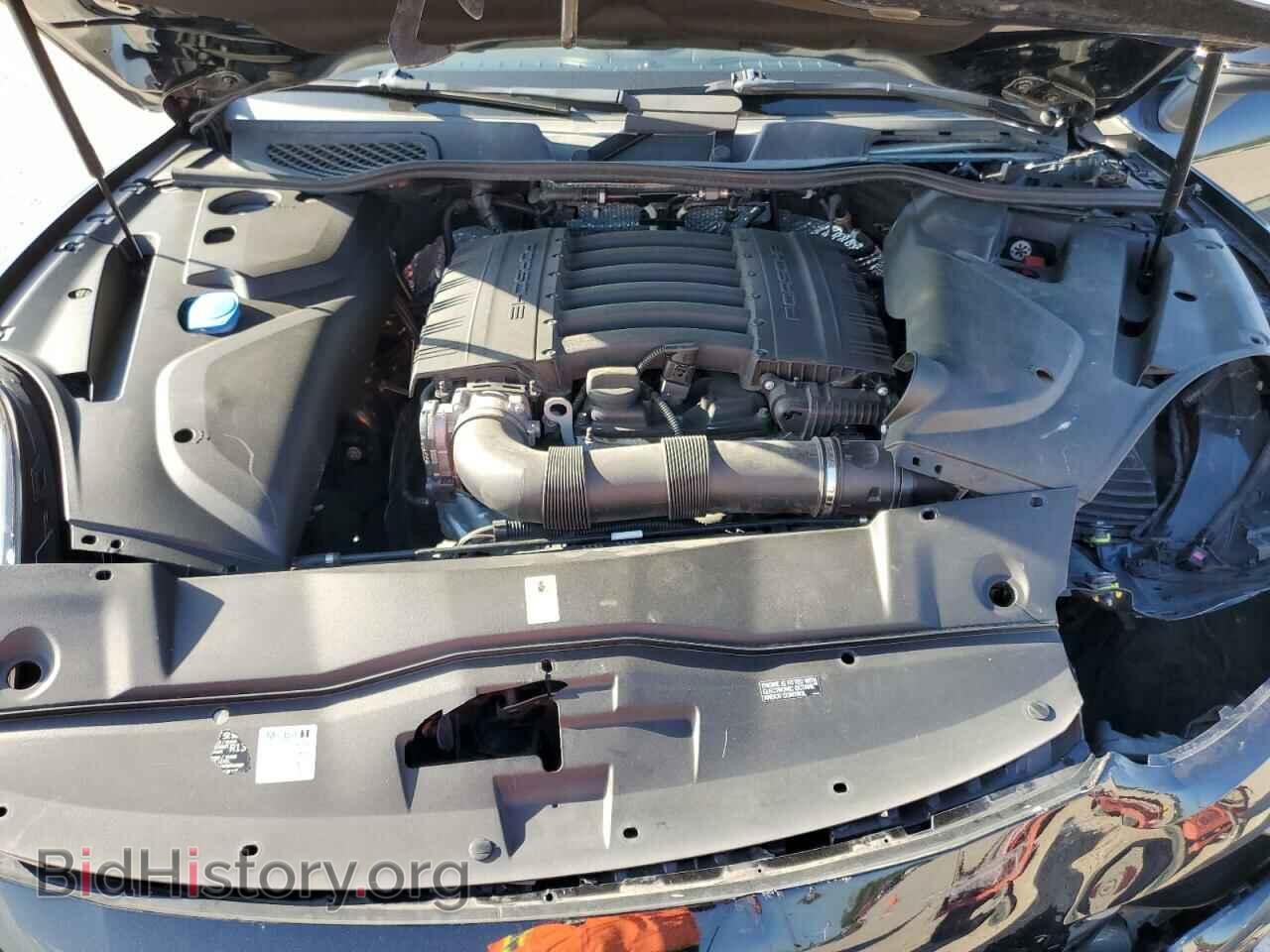 2016 PORSCHE CAYENNE - VIN: WP1AA2A28GKA08910 - Фото 12