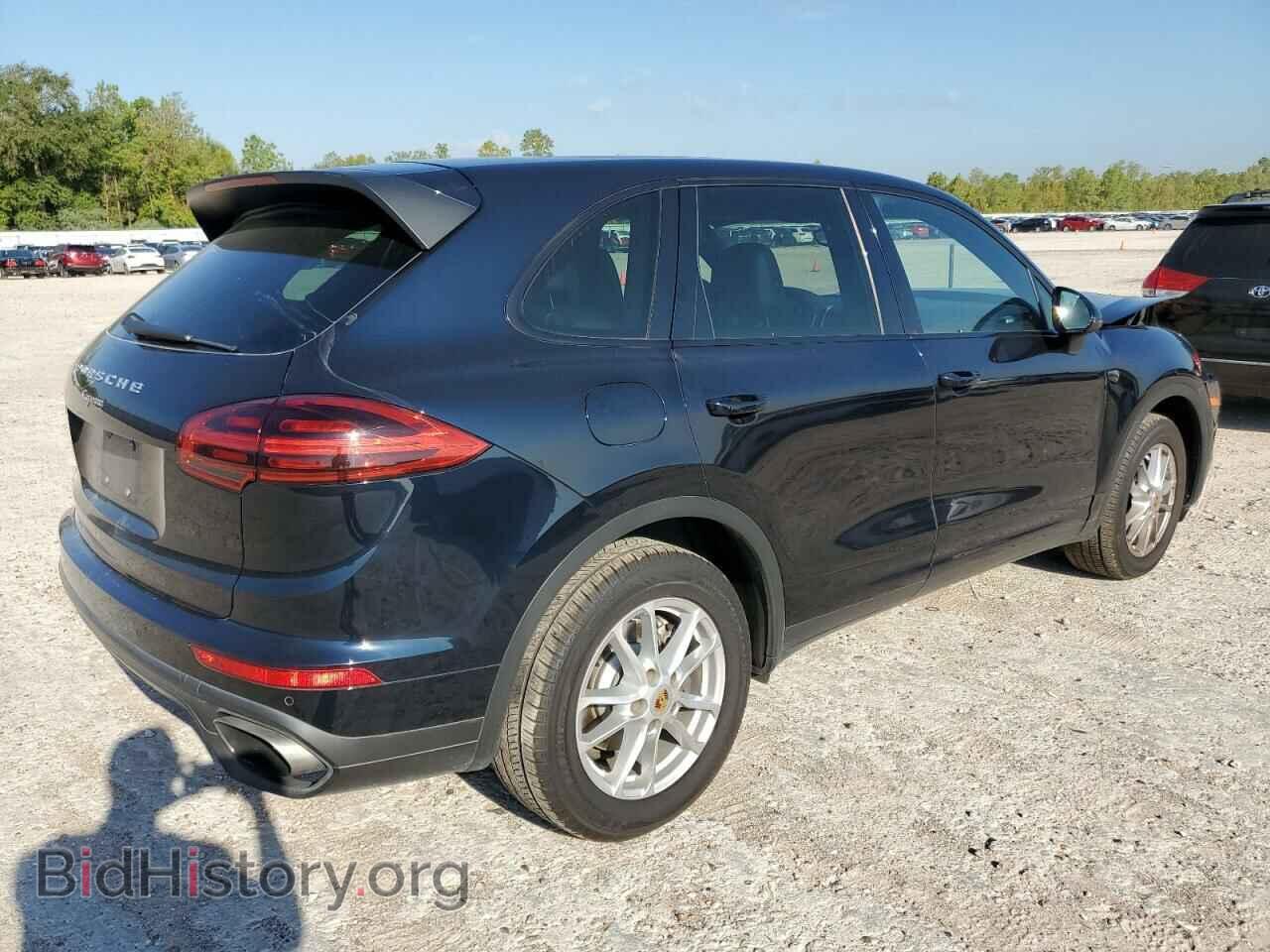 2016 PORSCHE CAYENNE - VIN: WP1AA2A28GKA08910 - Фото 3