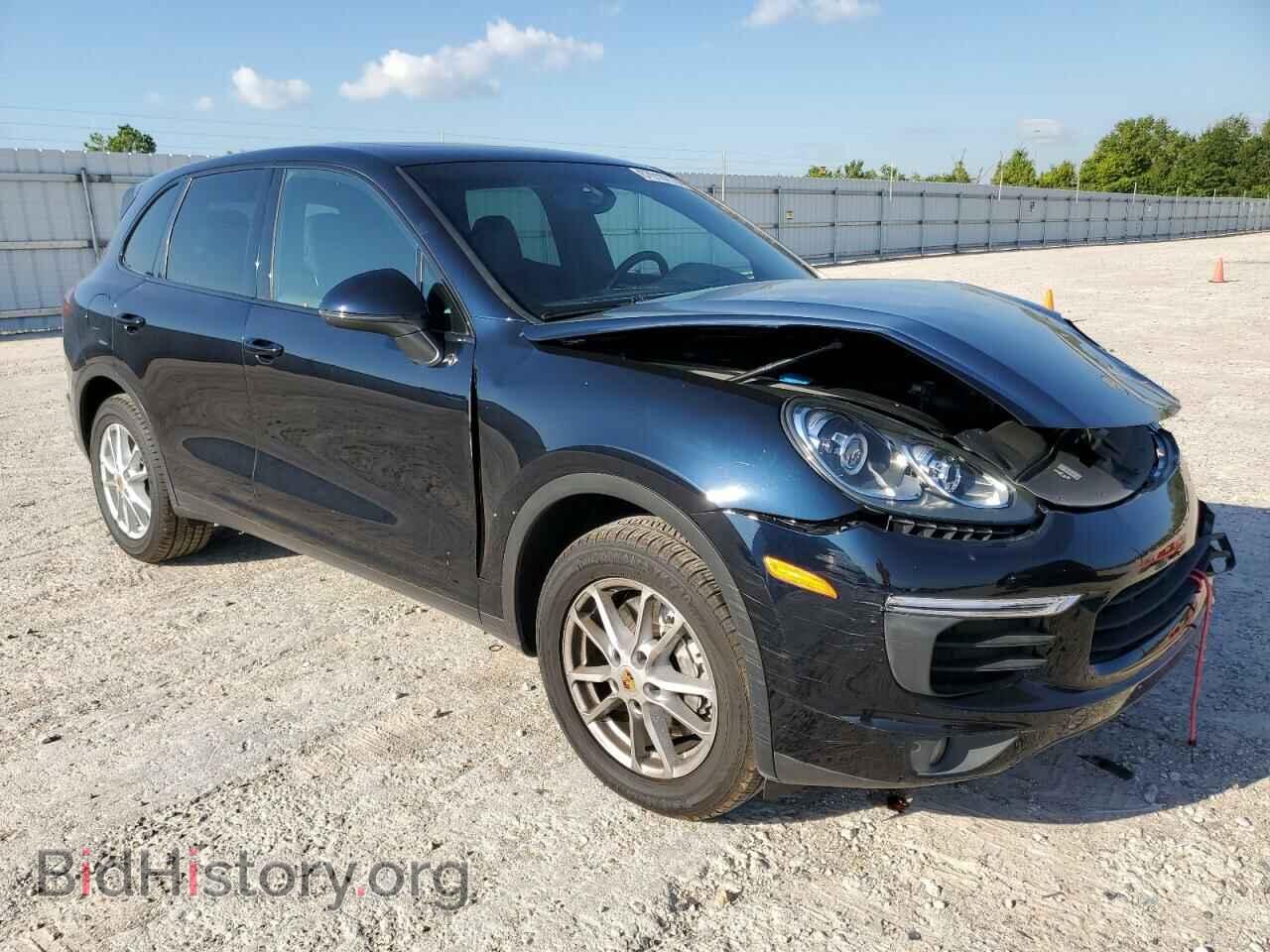 2016 PORSCHE CAYENNE - VIN: WP1AA2A28GKA08910 - Фото 4