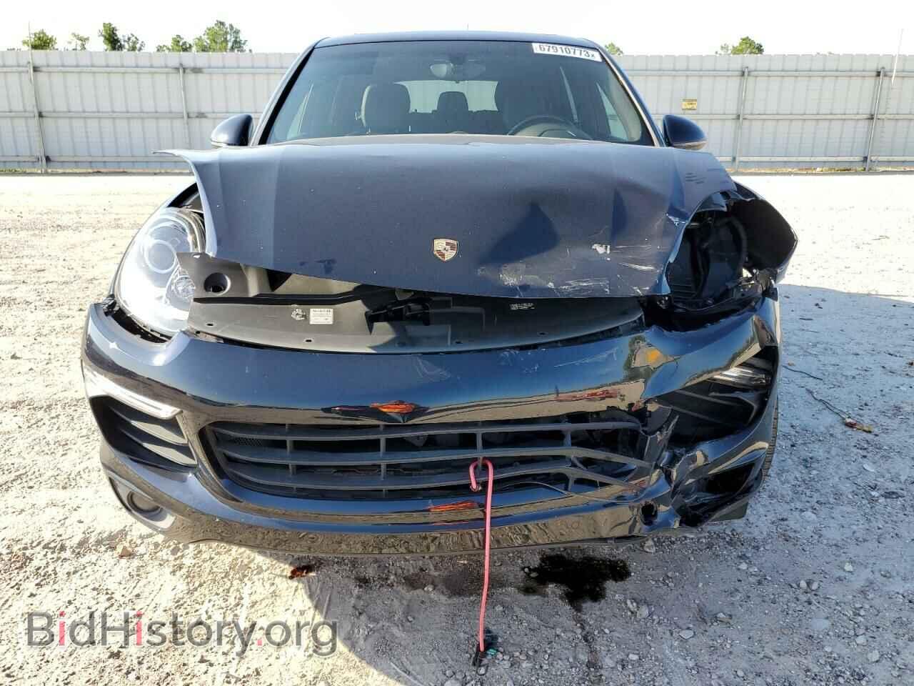 2016 PORSCHE CAYENNE - VIN: WP1AA2A28GKA08910 - Фото 5