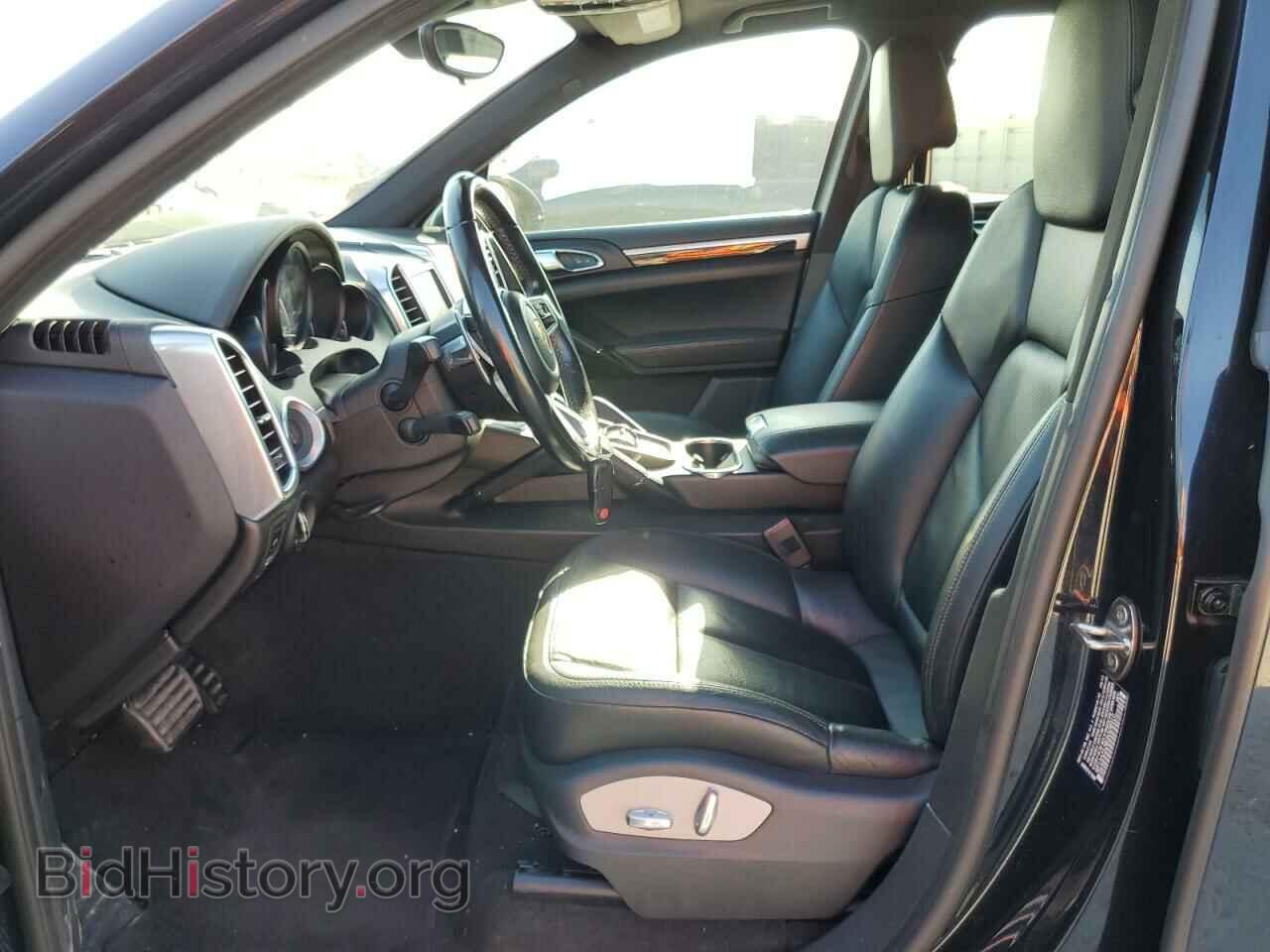 2016 PORSCHE CAYENNE - VIN: WP1AA2A28GKA08910 - Фото 7