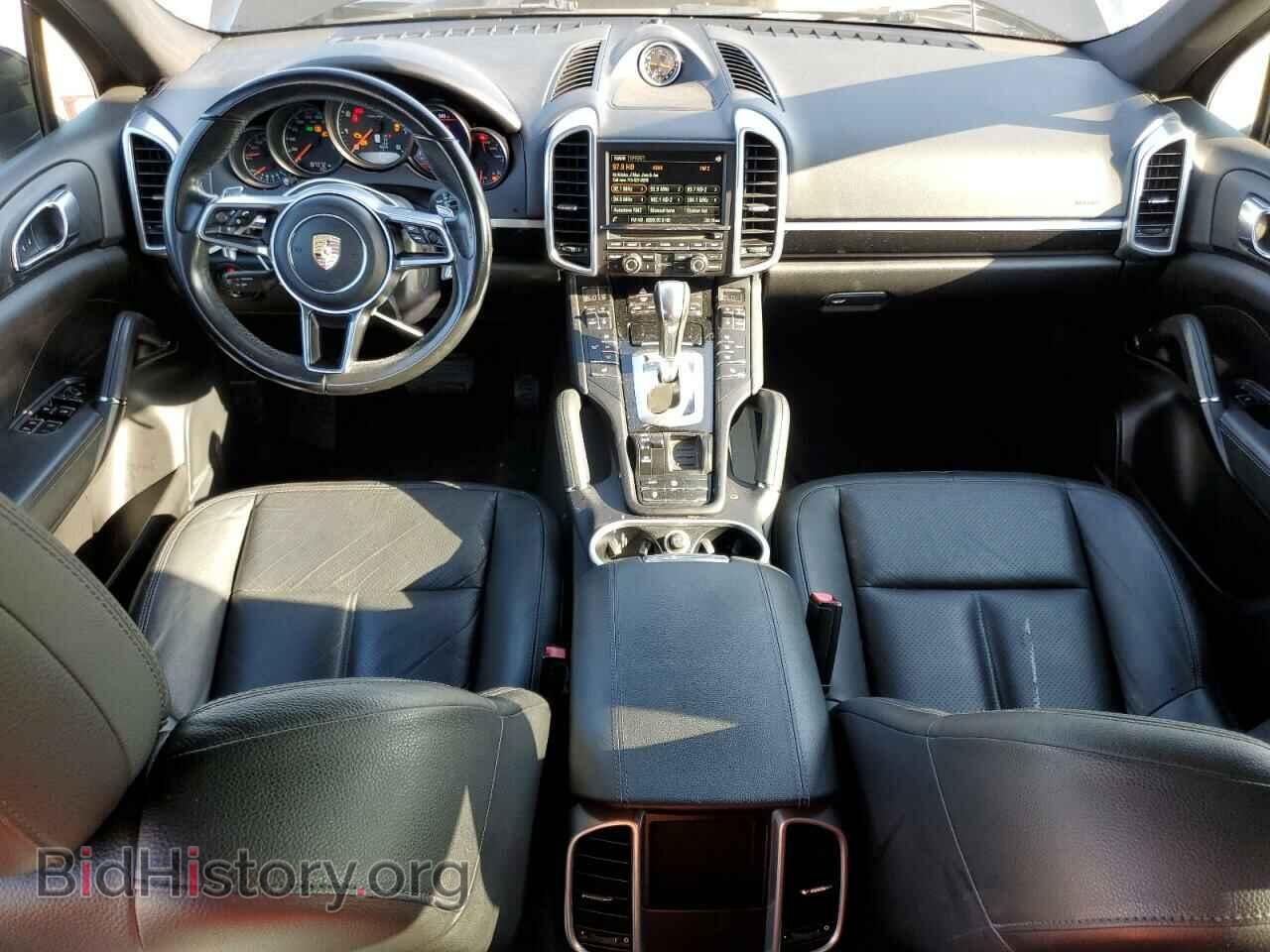 2016 PORSCHE CAYENNE - VIN: WP1AA2A28GKA08910 - Фото 8