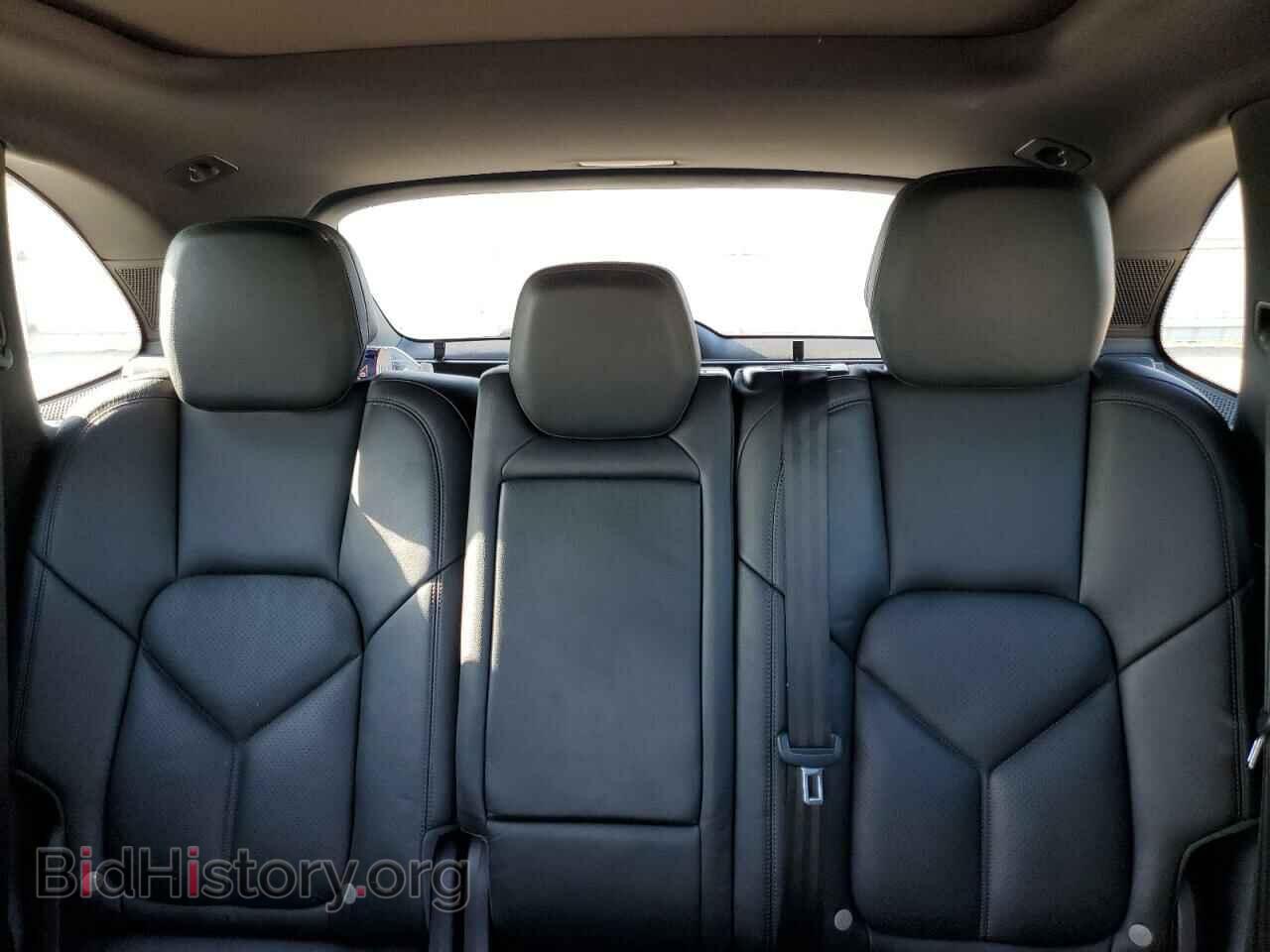 2016 PORSCHE CAYENNE - VIN: WP1AA2A28GKA08910 - Фото 10