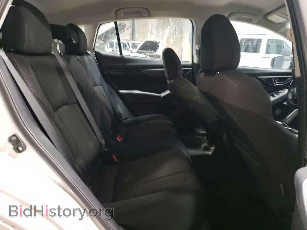 2017 SUBARU IMPREZA - VIN: 4S3GTAB61H3740079 - Фото 10