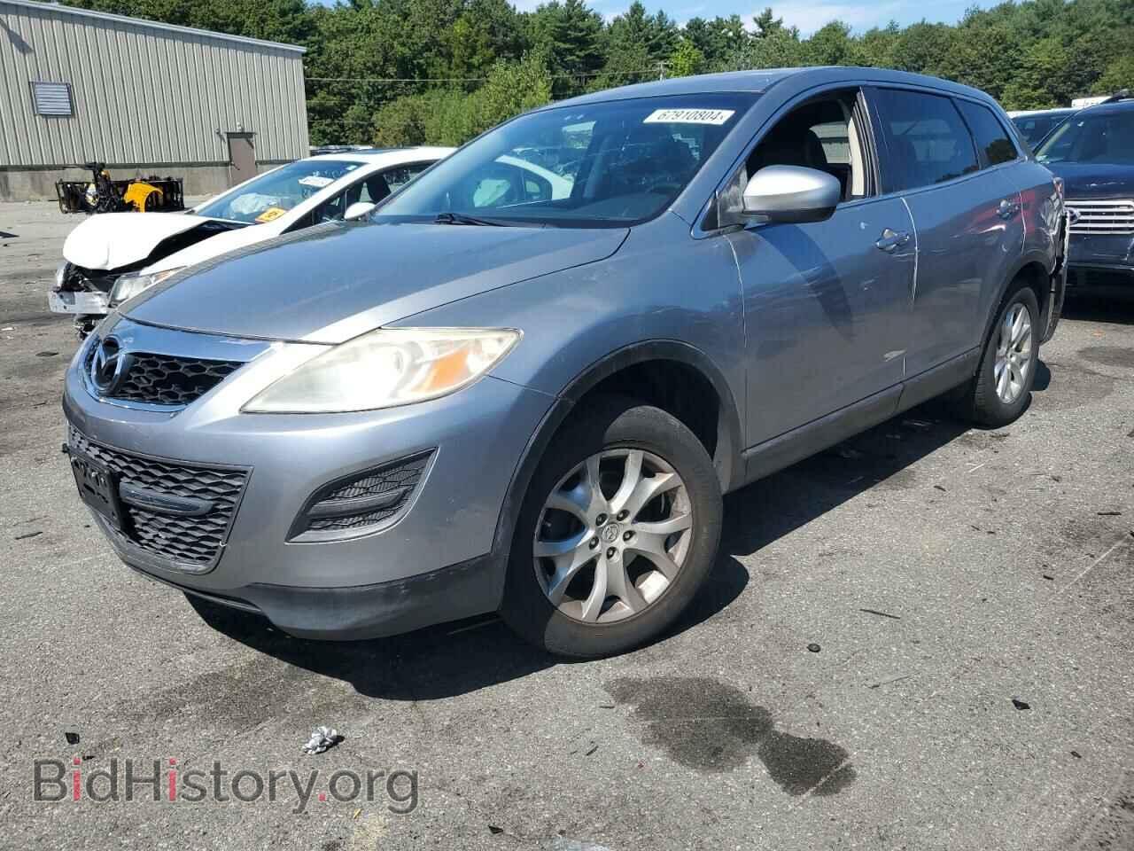 Фотография JM3TB3CV8B0314554 - MAZDA CX-9 2011