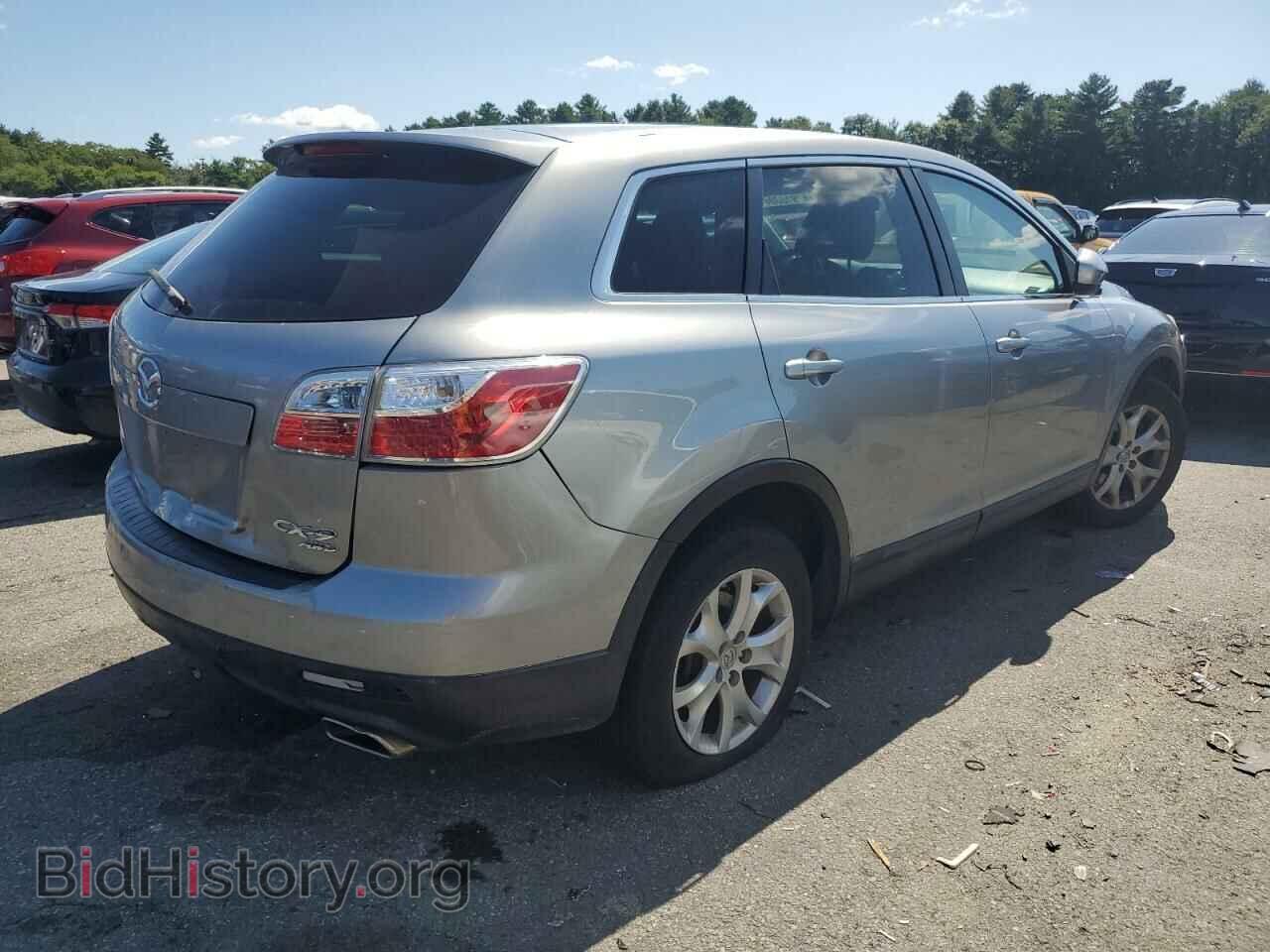 2011 MAZDA CX-9 - VIN: JM3TB3CV8B0314554 - Photo 3