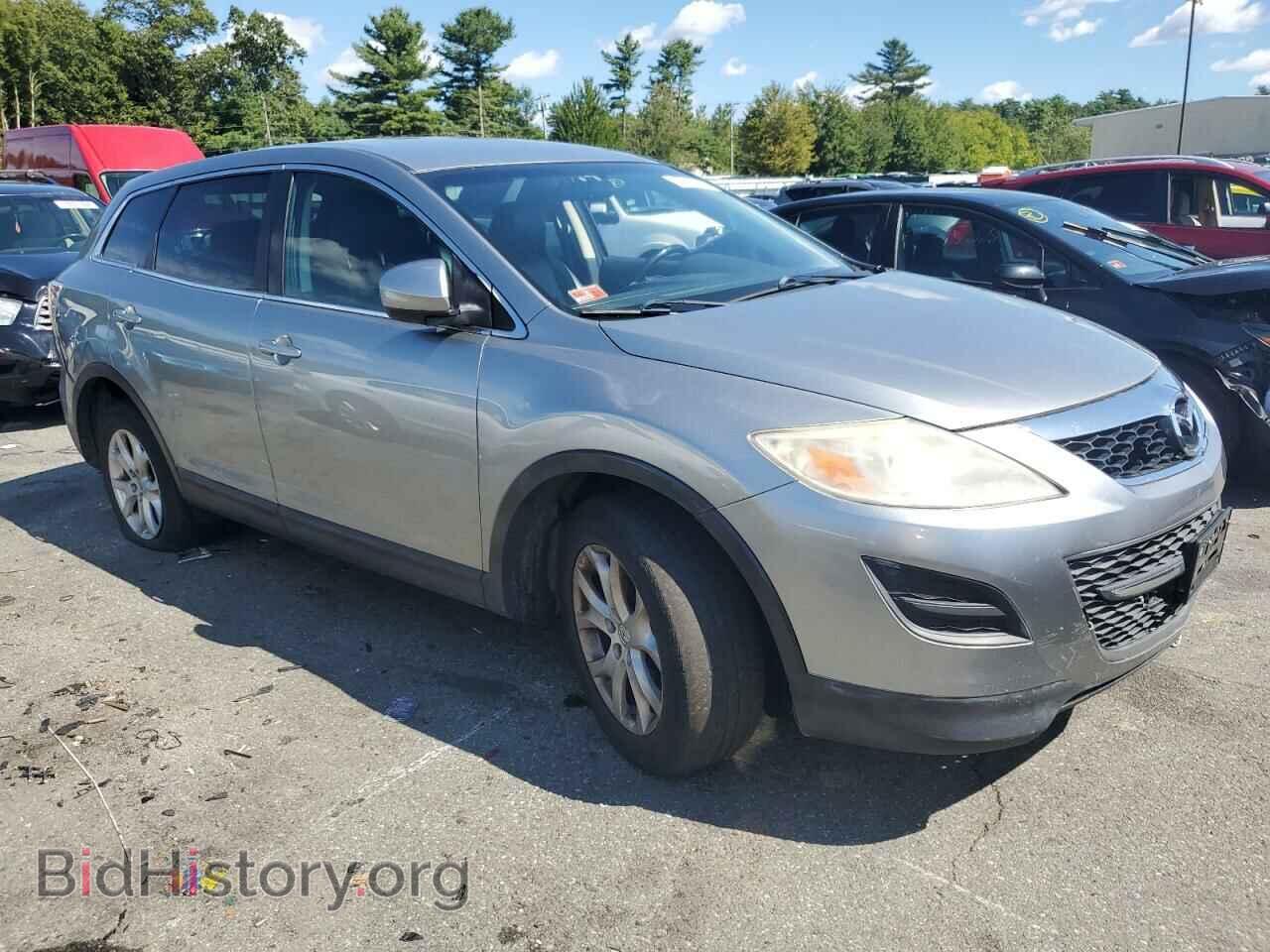 2011 MAZDA CX-9 - VIN: JM3TB3CV8B0314554 - Photo 4