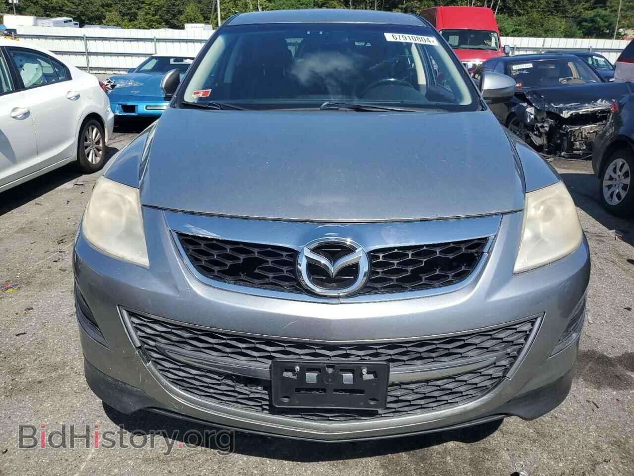 2011 MAZDA CX-9 - VIN: JM3TB3CV8B0314554 - Photo 5