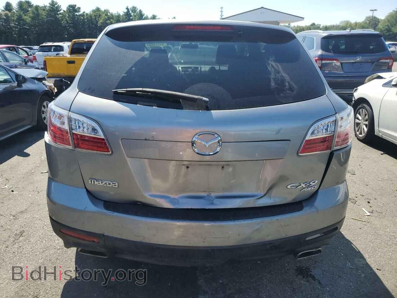 2011 MAZDA CX-9 - VIN: JM3TB3CV8B0314554 - Photo 6