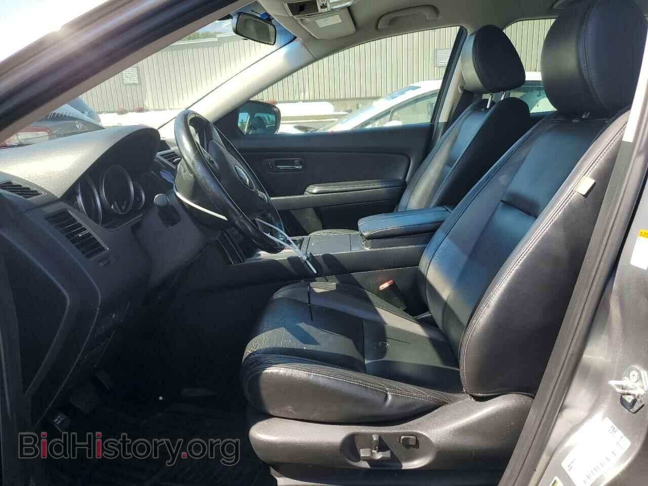 2011 MAZDA CX-9 - VIN: JM3TB3CV8B0314554 - Photo 7