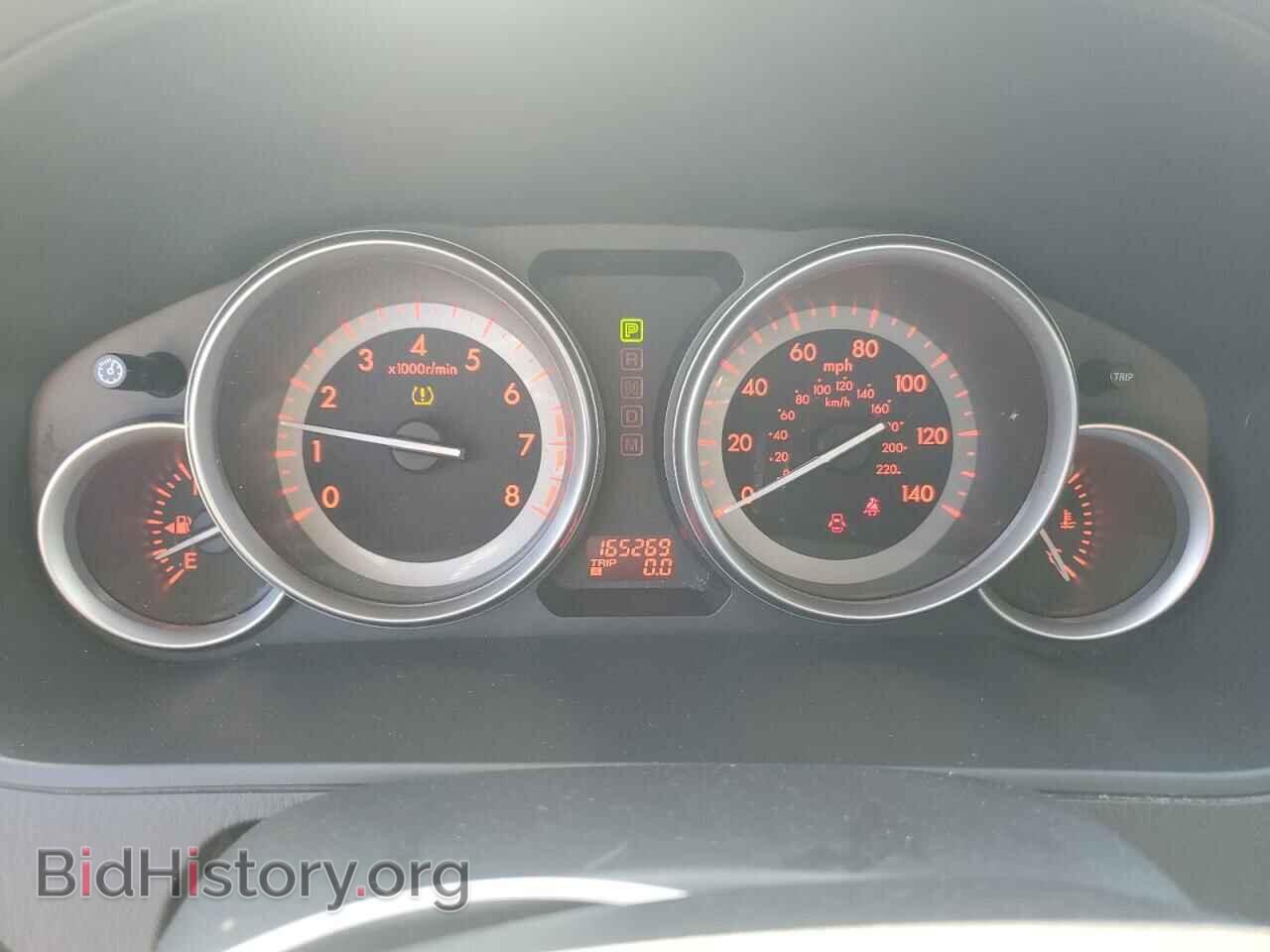 2011 MAZDA CX-9 - VIN: JM3TB3CV8B0314554 - Photo 9