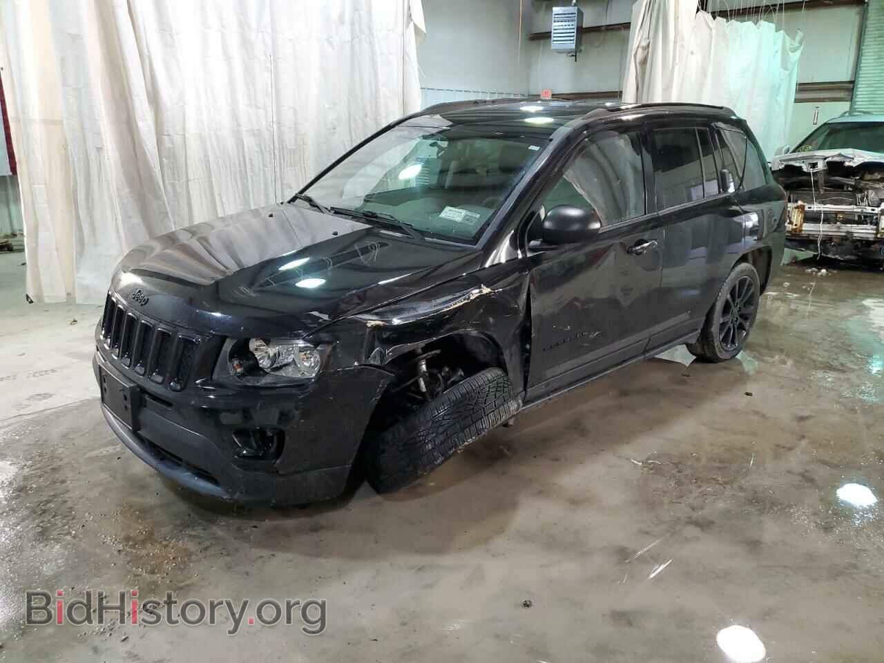 Фотография 1C4NJDBB1FD396773 - JEEP COMPASS 2015
