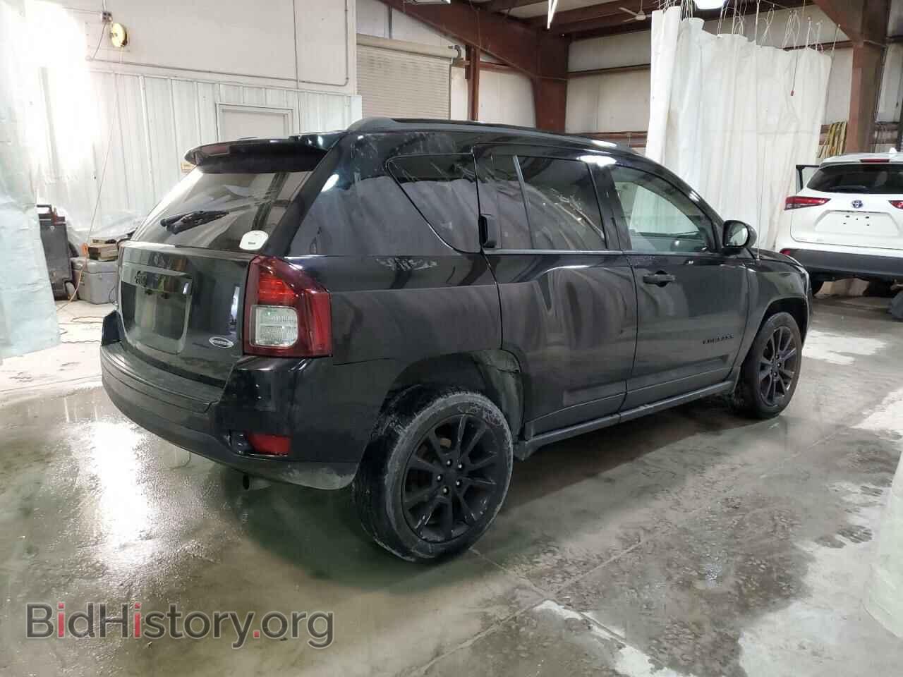 2015 JEEP COMPASS - VIN: 1C4NJDBB1FD396773 - Photo 3