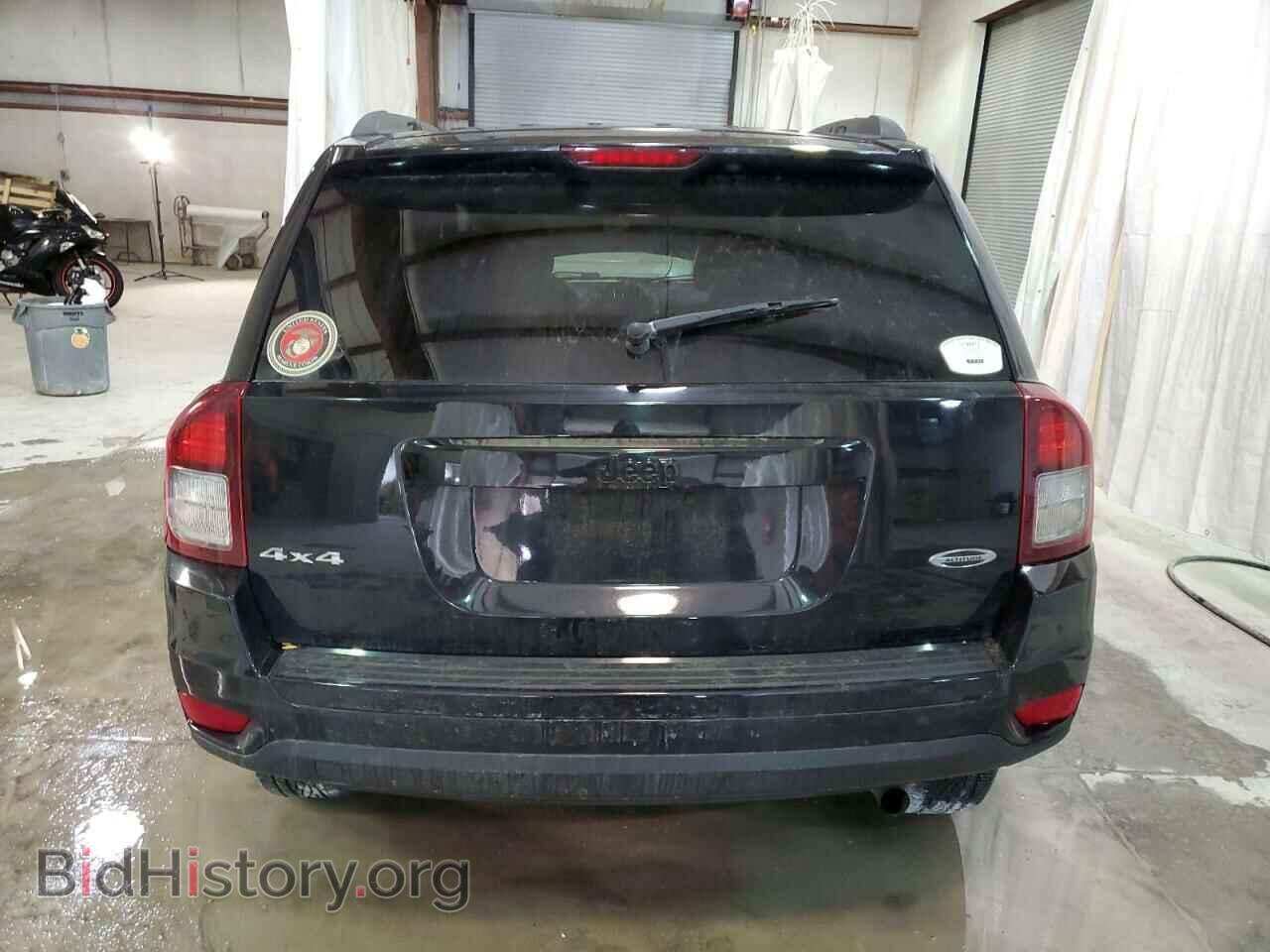 2015 JEEP COMPASS - VIN: 1C4NJDBB1FD396773 - Photo 6