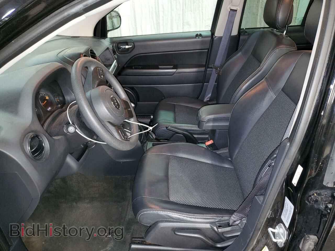 2015 JEEP COMPASS - VIN: 1C4NJDBB1FD396773 - Photo 7
