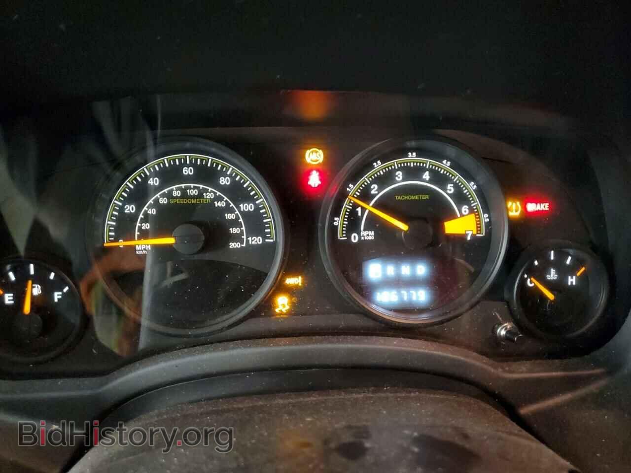2015 JEEP COMPASS - VIN: 1C4NJDBB1FD396773 - Photo 9