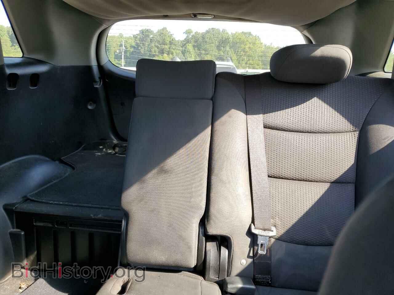 2011 KIA SORENTO - VIN: 5XYKT3A19BG165289 - Фото 10