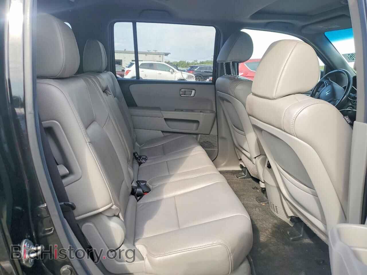 2012 HONDA PILOT - VIN: 5FNYF4H5XCB009514 - Фото 11