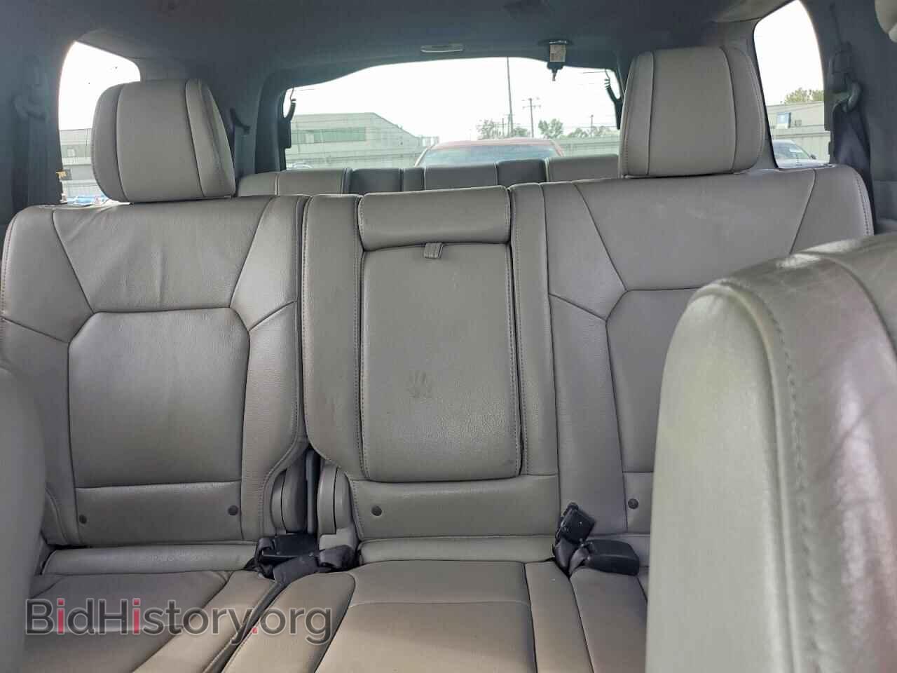 2012 HONDA PILOT - VIN: 5FNYF4H5XCB009514 - Фото 10