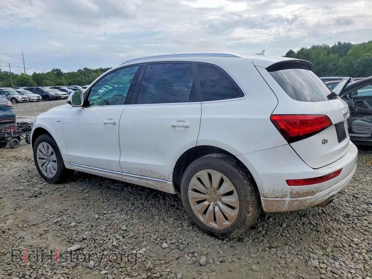 2013 AUDI Q5 - VIN: WA1C8AFP5DA007309 - Photo 2