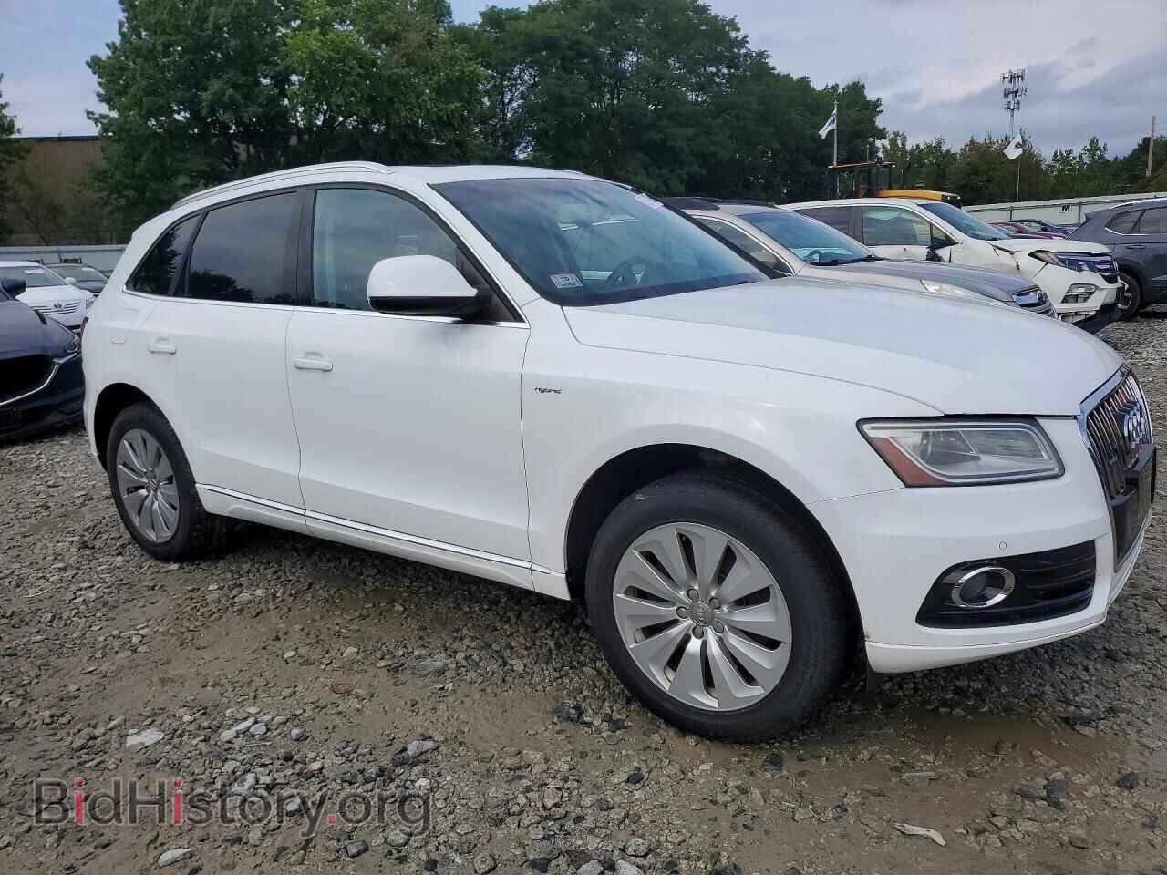 2013 AUDI Q5 - VIN: WA1C8AFP5DA007309 - Photo 4