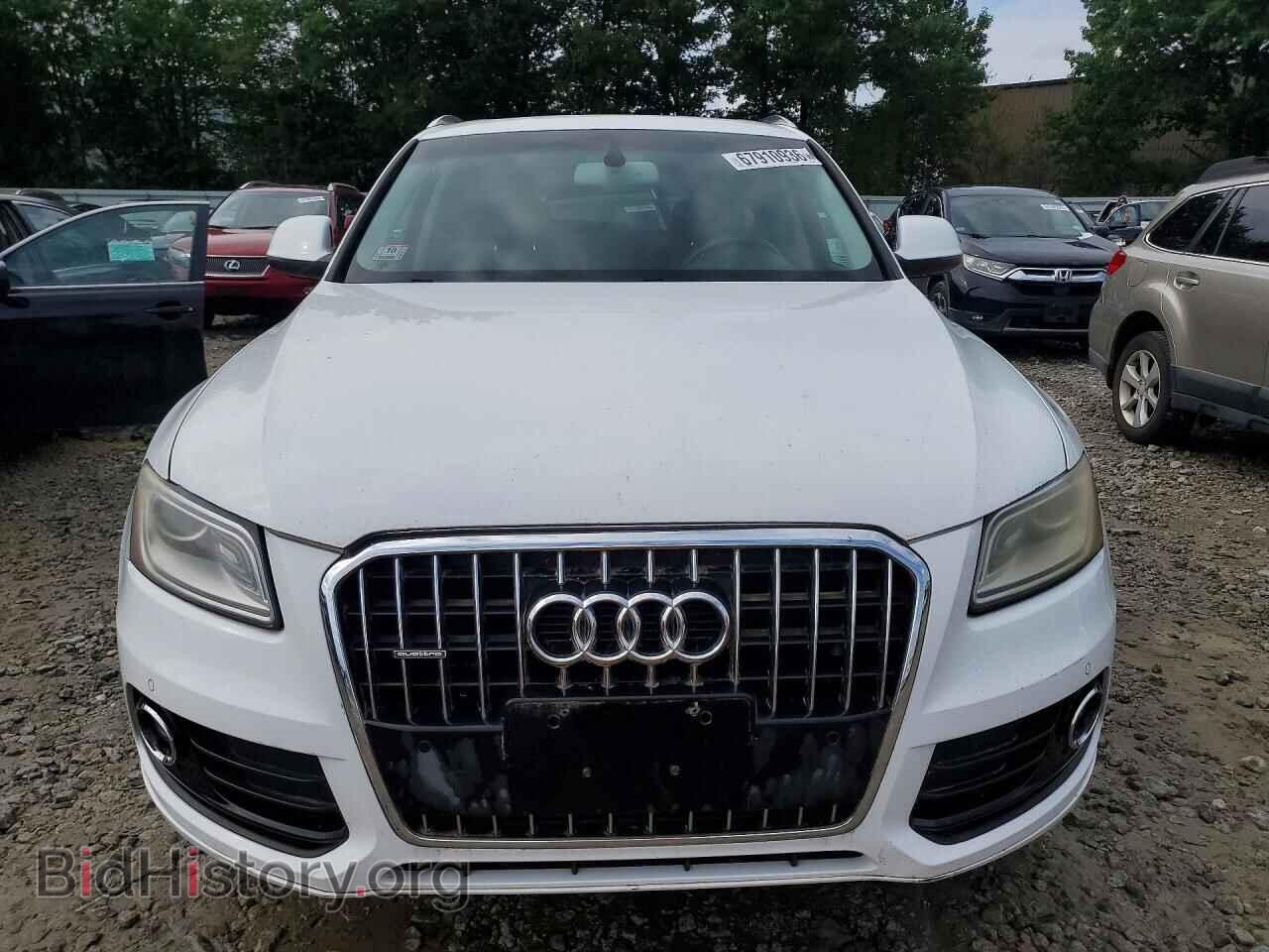 2013 AUDI Q5 - VIN: WA1C8AFP5DA007309 - Photo 5