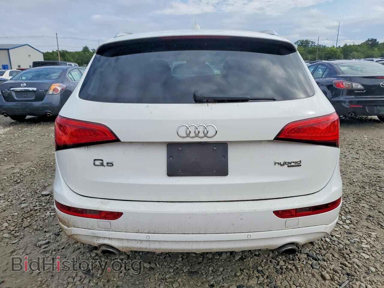 2013 AUDI Q5 - VIN: WA1C8AFP5DA007309 - Photo 6