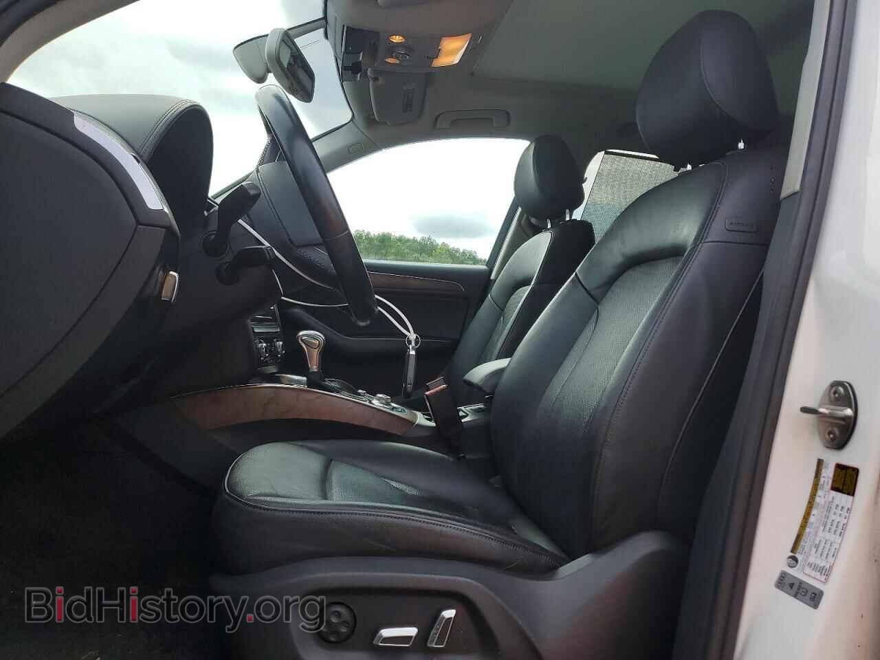 2013 AUDI Q5 - VIN: WA1C8AFP5DA007309 - Photo 7