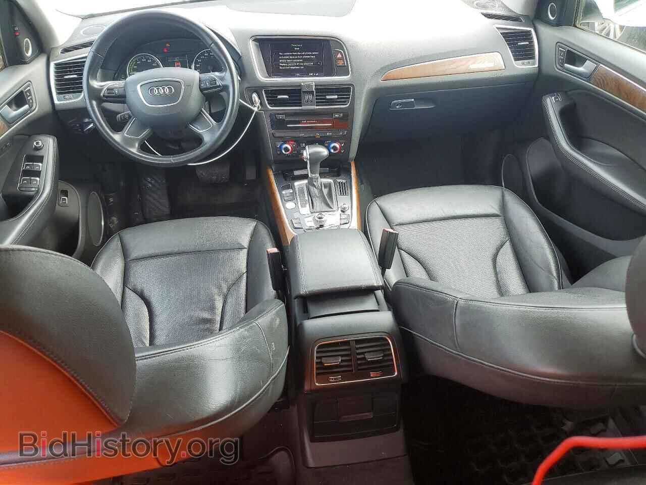 2013 AUDI Q5 - VIN: WA1C8AFP5DA007309 - Photo 8