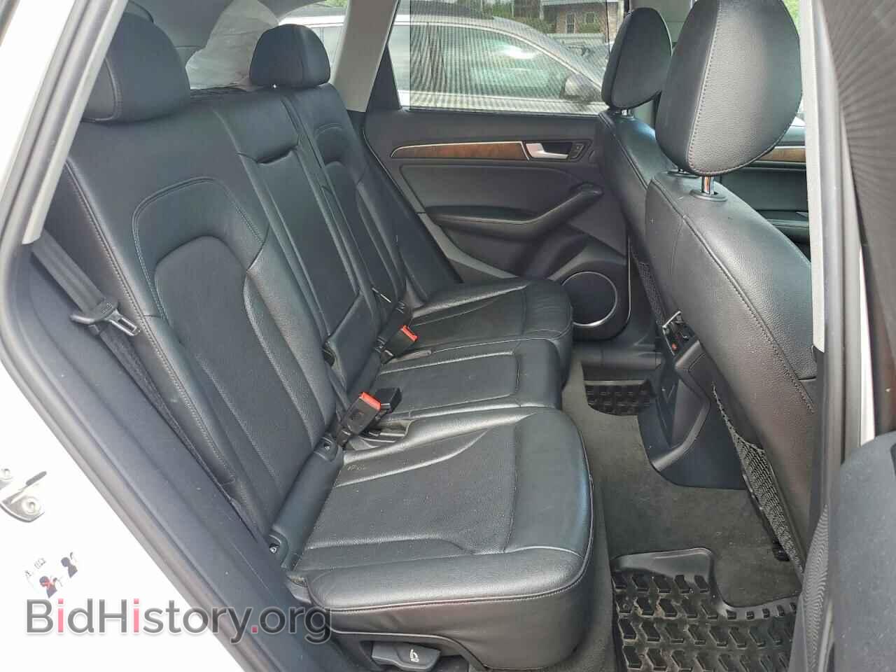 2013 AUDI Q5 - VIN: WA1C8AFP5DA007309 - Photo 10