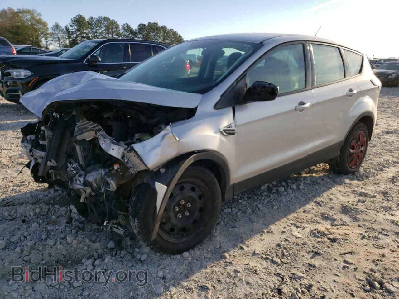 Фотография 1FMCU0F78HUB45454 - FORD ESCAPE 2017